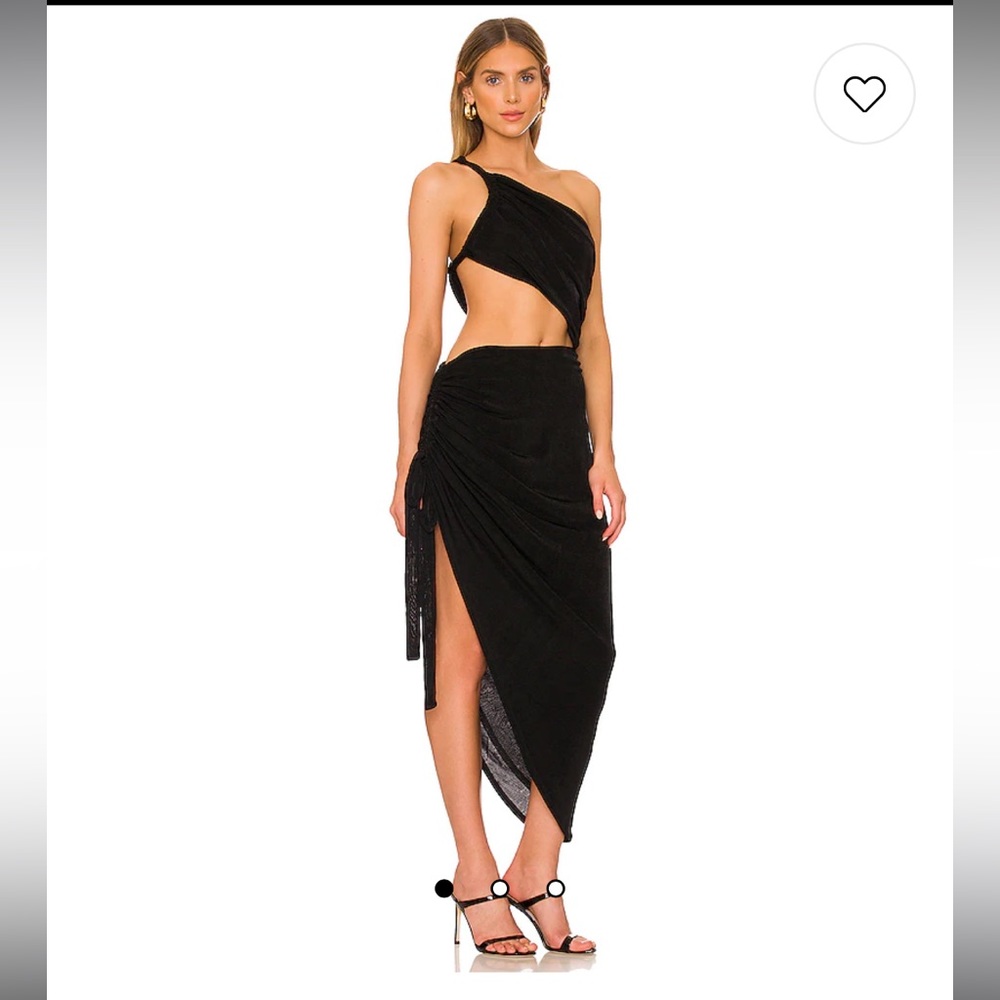 NBD Sona Midi Dress